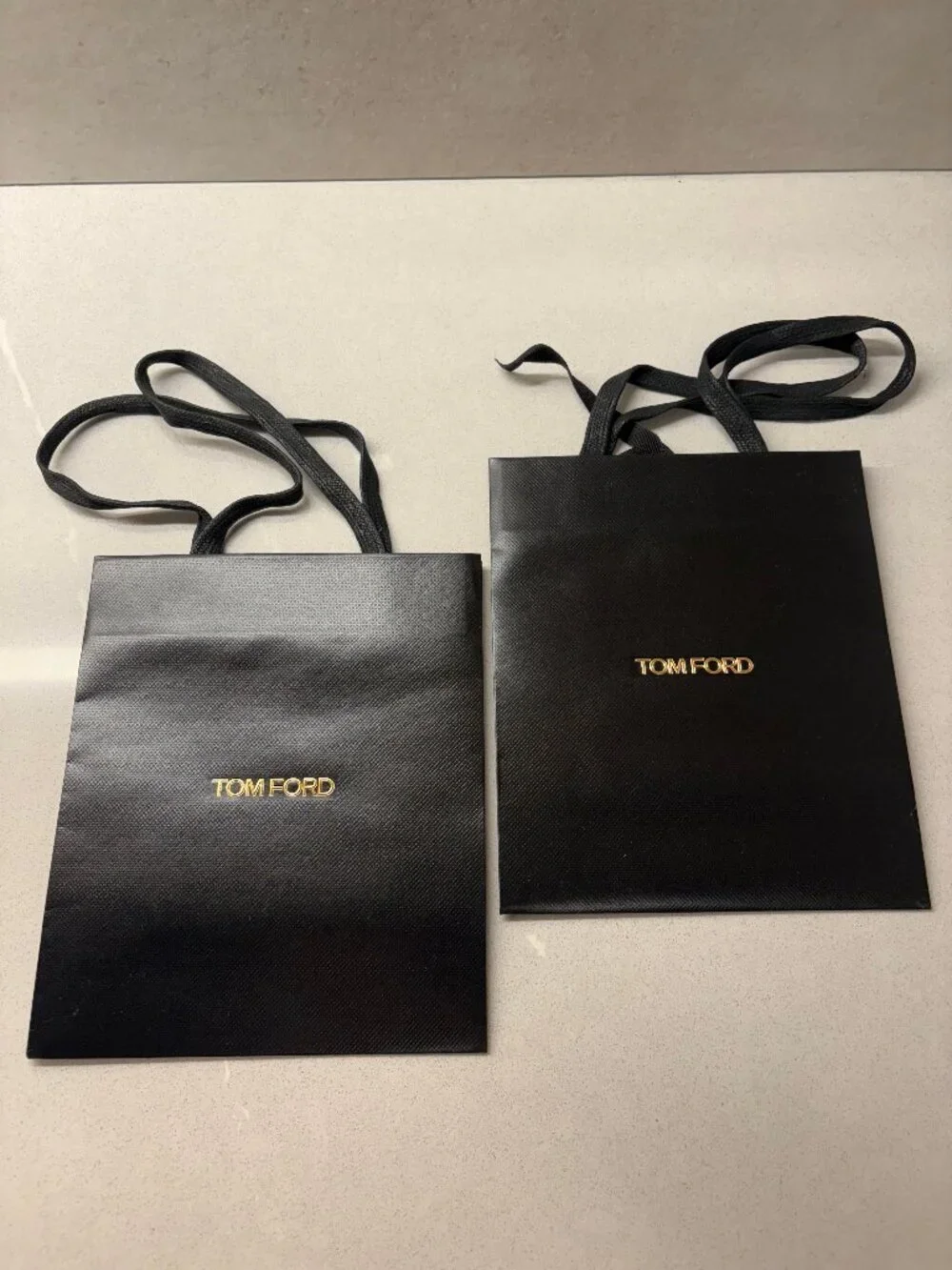 TOM FORD + DIOR GIFT BAGS Sets